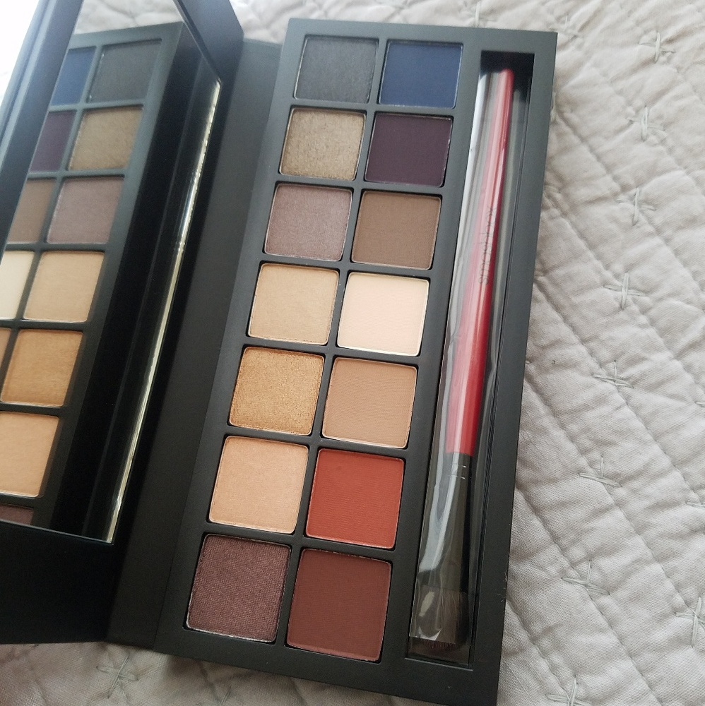 Smashbox Double Exposure 2.0 Palette